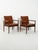 Finn Juhl Diplomat Armchairs by Finn Juhl for France & Søn, 1960s, Set of 2 For Sale - Image 4 of 14