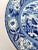 Early 1800s Staffordshire Blue Transferware Bowls - a Pair For Sale In Dallas - Image 6 of 11