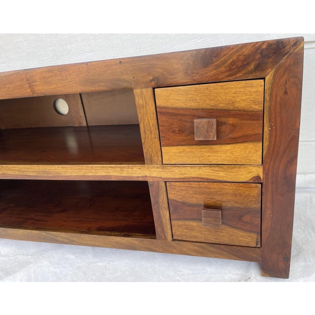Large Rosewood Chest of Drawers, 1990s For Sale - Image 18 of 18