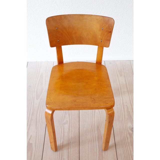 Chair by Alvar Aalto, 1930s For Sale - Image 11 of 17