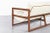 Mid-Century Modern Walnut Loveseat Attributed to Milo Baughman for Thayer Coggin For Sale - Image 9 of 10