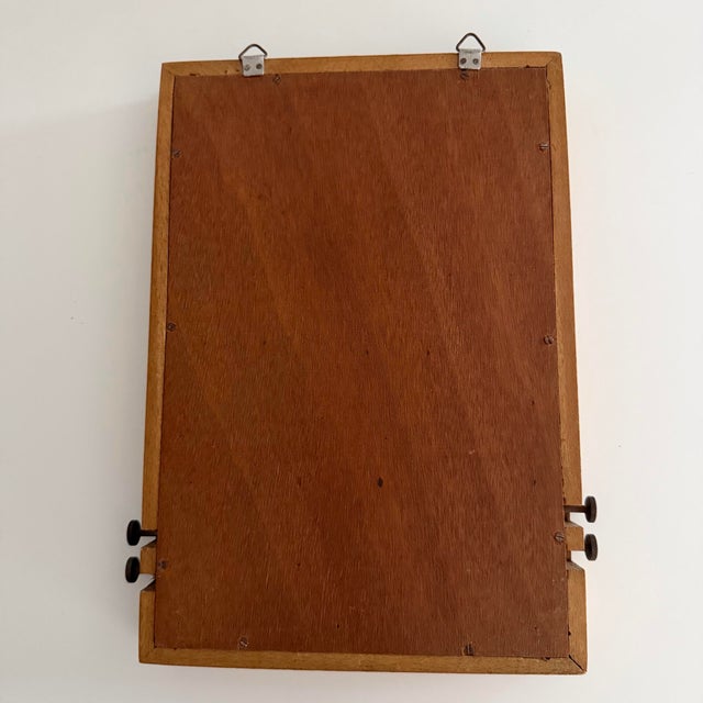 1960’s Swiss Chocolat Suchard Perpetual Wall Calendar For Sale In San Antonio - Image 6 of 10