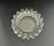 Mid-Century Modern Midcentury Heavy Glass Ashtray For Sale - Image 3 of 5