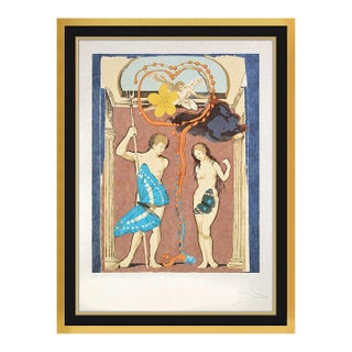 1970s Le Judgement, Salvador Dalí For Sale