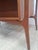 Wood Teak Desk by Svend Aage Madsen for HP Hansen, Denmark, 1960s For Sale - Image 7 of 18