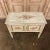Mid 20th Century Antique Italian Neoclassical Hand-Painted Low Buffet ~ Sofa Table ~ Console For Sale - Image 5 of 13