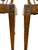 Pair of Antique 19th Century English Federal Hepplewhite Caned Side Chairs For Sale - Image 4 of 14