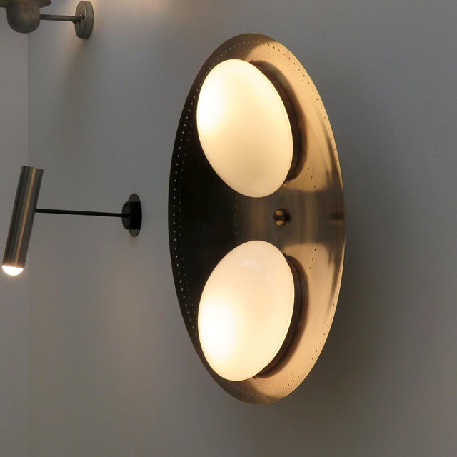 Binova-24™ Flushmount Light by Gallery L7 For Sale - Image 9 of 10