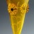 Late 20th Century Vintage Murano Art Glass Vase by Franco Moretti Ca. 1970s For Sale - Image 5 of 9