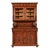 Antique French Renaissance Carved Walnut Sideboard or Bar Cabinet, Circa 1890s For Sale