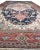Textile Mid 18th Century Persian Hand Knotted Antique Serapi Rug For Sale - Image 7 of 13