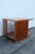 Late 20th Century Sannemann Danish Modern Nightstand End Side Table With Open Shelves 5776 For Sale - Image 5 of 12