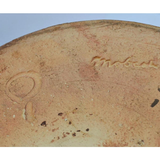 Mobach Studio Pottery Vases in Beehive Shape, 1970s, Set of 3 For Sale - Image 16 of 18