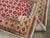 Raspberry Red Galerie Shabab Collection Mid-20th Century Persian Kashan Rug For Sale - Image 8 of 9