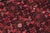 Shabby Chic Persian Tabriz Red/Beige Wool Rug - 7'0'' X 9'8'' For Sale In New York - Image 6 of 10