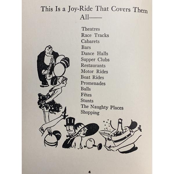 "Paris With the Lid Lifted" 1927 Reynolds, Bruce For Sale - Image 11 of 12