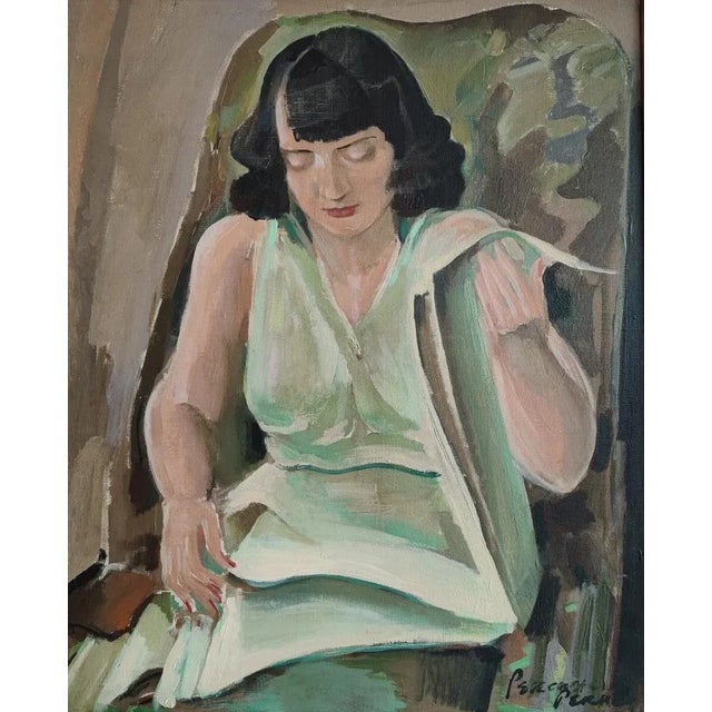 Painter, decorator, interior designer. He studied engraving and applied arts. He was born in Evian (France) in 1890 and...