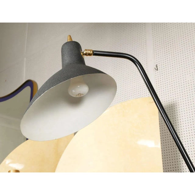 Triennial Floor Lamp, 1950s For Sale - Image 6 of 10
