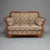 Small Sofa 1930s Wide 130 Depth 75 Height 86Seat height 44 Seat depth 63 cm