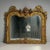 Italian Renaissance Style Over the Mantle / Wall Mirror, Oil Gilded, Monumental For Sale - Image 4 of 12