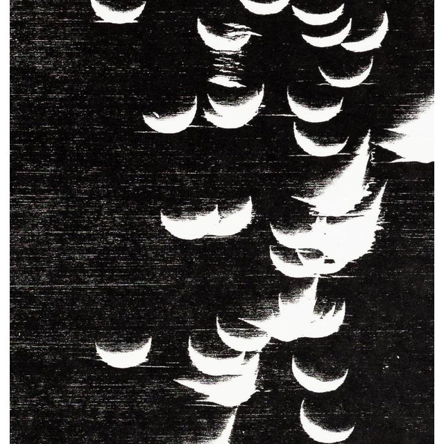 Modern Hans Hartung, L'envolée, Lithograph For Sale - Image 3 of 6