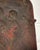 Antique 19th Century Thick Cast Iron Stove Door Salvage Cherub Putti Door Panel For Sale - Image 9 of 10