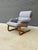 Stouby C. 1970s Mid Century Danish Modern Stouby Polster Cantilever Lounge Chair For Sale - Image 4 of 11