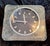 1970s Vintage Table Clock with Plastic Case from Kienzle, 1970s For Sale - Image 5 of 6