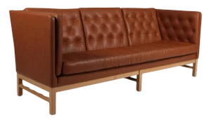 3-Seater Sofa by Erik Jørgensen