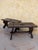 Mid-Century Rustic Benches, 1950, Set of 2 For Sale - Image 13 of 13