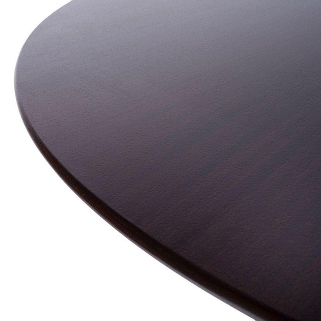 1970s Vintage Wooden Shape Dining Table, 1970s For Sale - Image 5 of 7