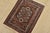 An authentic vintage traditional Bidjar rug hand-knotted with fine wool and natural dyes. This intricately woven rug...
