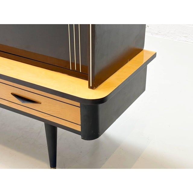 Vintage Edelweiss Model Chest of Drawers by Kehr, 1950s For Sale - Image 11 of 17