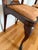 19th Century Dutch Marquetry Inlaid Side Chairs, a Pair For Sale - Image 14 of 18
