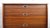 1960s Beautiful Restored Original Mid Century Modern Tall Dresser Highboy Mainline by Hooker Furniture For Sale - Image 5 of 14