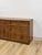 Mid 20th Century Vintage MCM Bassett Nine Drawer Fluted Dresser Brass Pulls and Trim Mid Century For Sale - Image 5 of 15