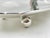 Vintage Footed Tray With Abalone Bird by Los Castillo, Mexican Modernism For Sale - Image 16 of 18