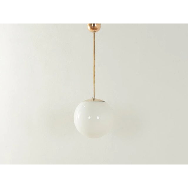 Ball Ceiling Lamp, 1950s For Sale - Image 6 of 6