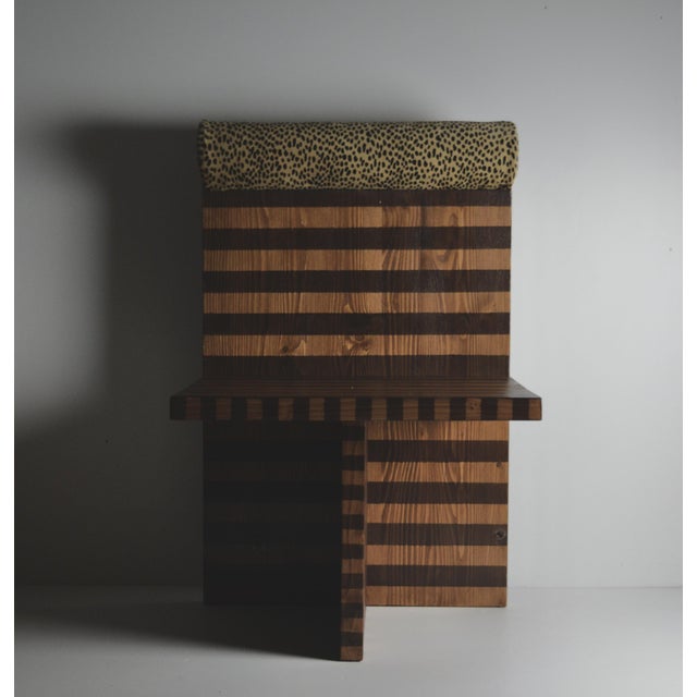 Ettore Armchair by Studio Greca For Sale - Image 16 of 16