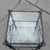 Vintage Giacometti-Style Iron Wine Rack With Glass Shelves For Sale In Naples, FL - Image 6 of 8