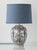 Dutch Delft Ceramic Table Lamp from Royal Tichelaar Makkum, 1940s For Sale - Image 15 of 15