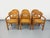 Vintage Scandinavian Armchairs in Pine by Rainer Daumiller, 1960s, Set of 6 For Sale - Image 13 of 18