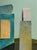 2020s "Superbloom 4" Original Mixed-Media Collage on Paper by Zac Woodiel For Sale - Image 5 of 9