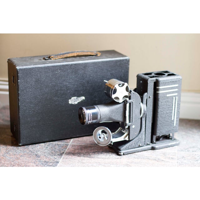 Vintage 1940s TriPurpose Model AAA Projector Chairish