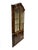 Large Dutch Corner Display Cabinet, 1780s For Sale - Image 3 of 12