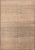 Nazmiyal Collection Cream Color Modern Tribal Checkerboard Design Rug For Sale