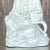 Vintage Asian 1920s Blanc De Chine Figure of Lady For Sale - Image 15 of 16
