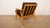 Brown Vintage Danish Lounge Chair, 1960s For Sale - Image 8 of 12