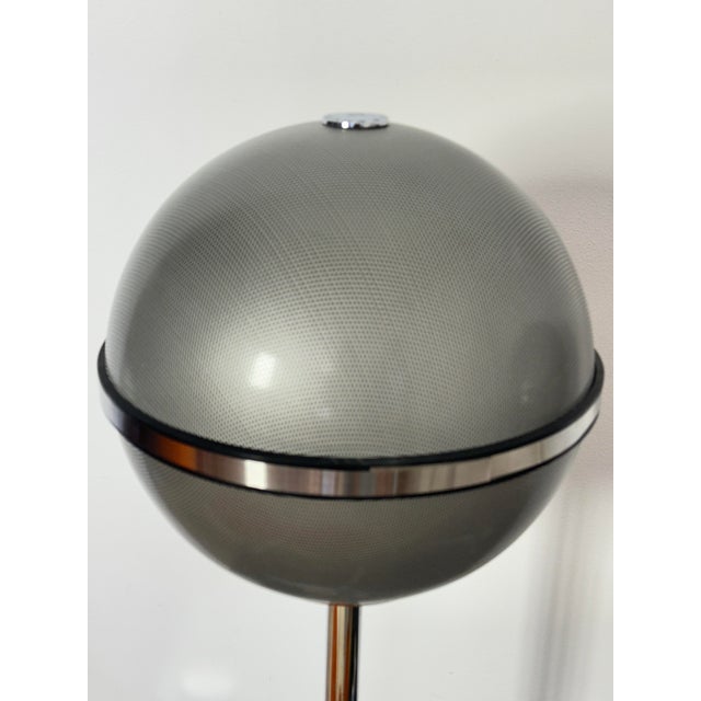 Vintage Grey Audiorama 7000 Speakers from Grundig, Germany, 1970s, Set of 2 For Sale - Image 11 of 17