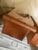 Jack Counter Stools in Sycamore Wood and Tan Leather from Lostine, USA, 2018, Set of 2 For Sale - Image 10 of 13